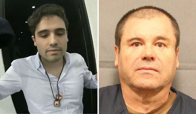 Who Is Ovidio Guzman? Drug Lord El Chapo's Son Extradited To US Over ...